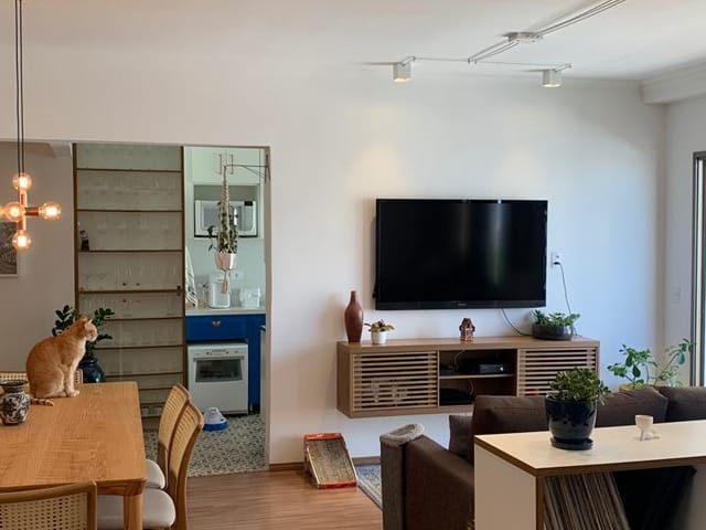 Foto do Apartamento - Apartamento à venda, 2 quartos, 1 suíte, 2 banheiros, 2 vagas, Condomínio Parati | Collina Imóveis