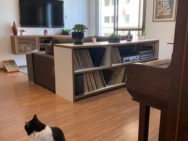 Foto do Apartamento - Apartamento à venda, 2 quartos, 1 suíte, 2 banheiros, 2 vagas, Condomínio Parati | Collina Imóveis