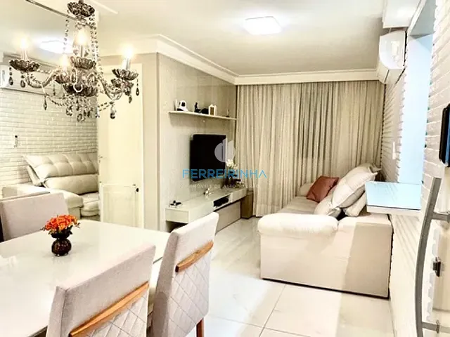 Apartamento 2 quartos e 1 banheiro, à venda, no bairro Parque Industrial  em São José dos Campos