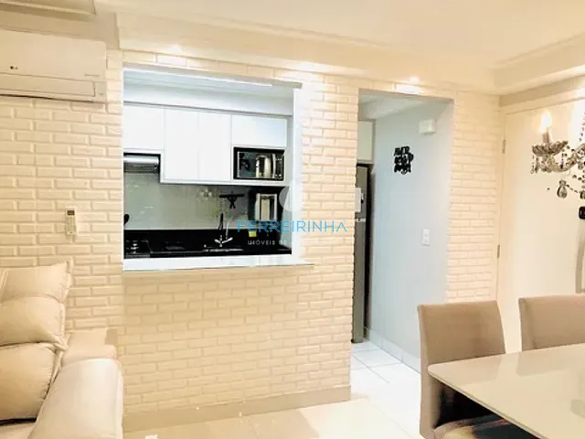 Apartamento 2 quartos e 1 banheiro, à venda, no bairro Parque Industrial  em São José dos Campos