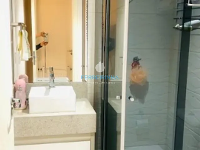 Apartamento 2 quartos e 1 banheiro, à venda, no bairro Parque Industrial  em São José dos Campos