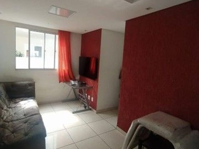Foto do Apartamento - Apartamento com 2 dormitórios à venda, 49 m² por R$ 185.000,00 - Parque Industrial - São José dos Campos/SP | INDEPENDENCE NEGOCIOS IMOBILIARIOS LTDA