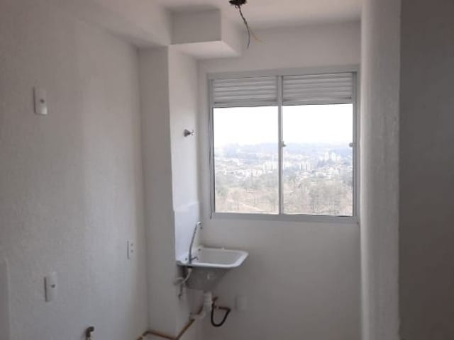 Apartamento com 42m² 2 quartos e 1 banheiro, à venda, no bairro Jardim do Lago em São Paulo