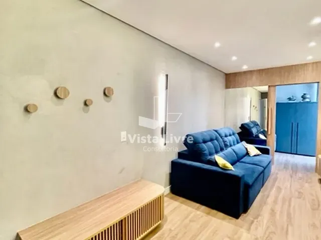 Apartamento com 99m² 2 quartos e 2 banheiros, à venda, no bairro Vila Leopoldina em São Paulo