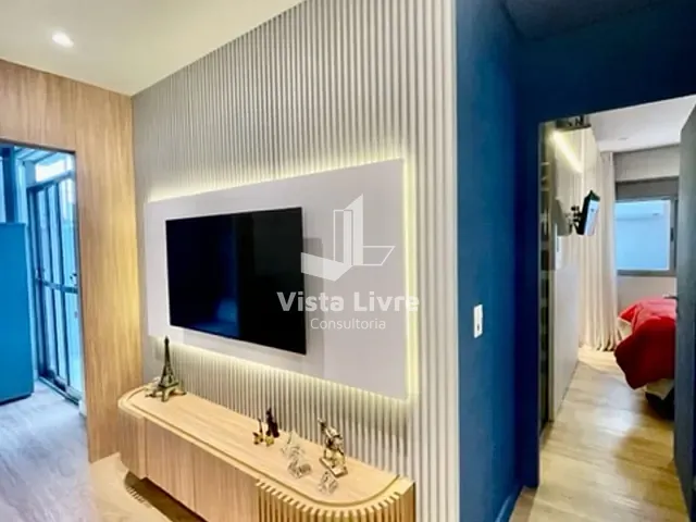 Apartamento com 99m² 2 quartos e 2 banheiros, à venda, no bairro Vila Leopoldina em São Paulo