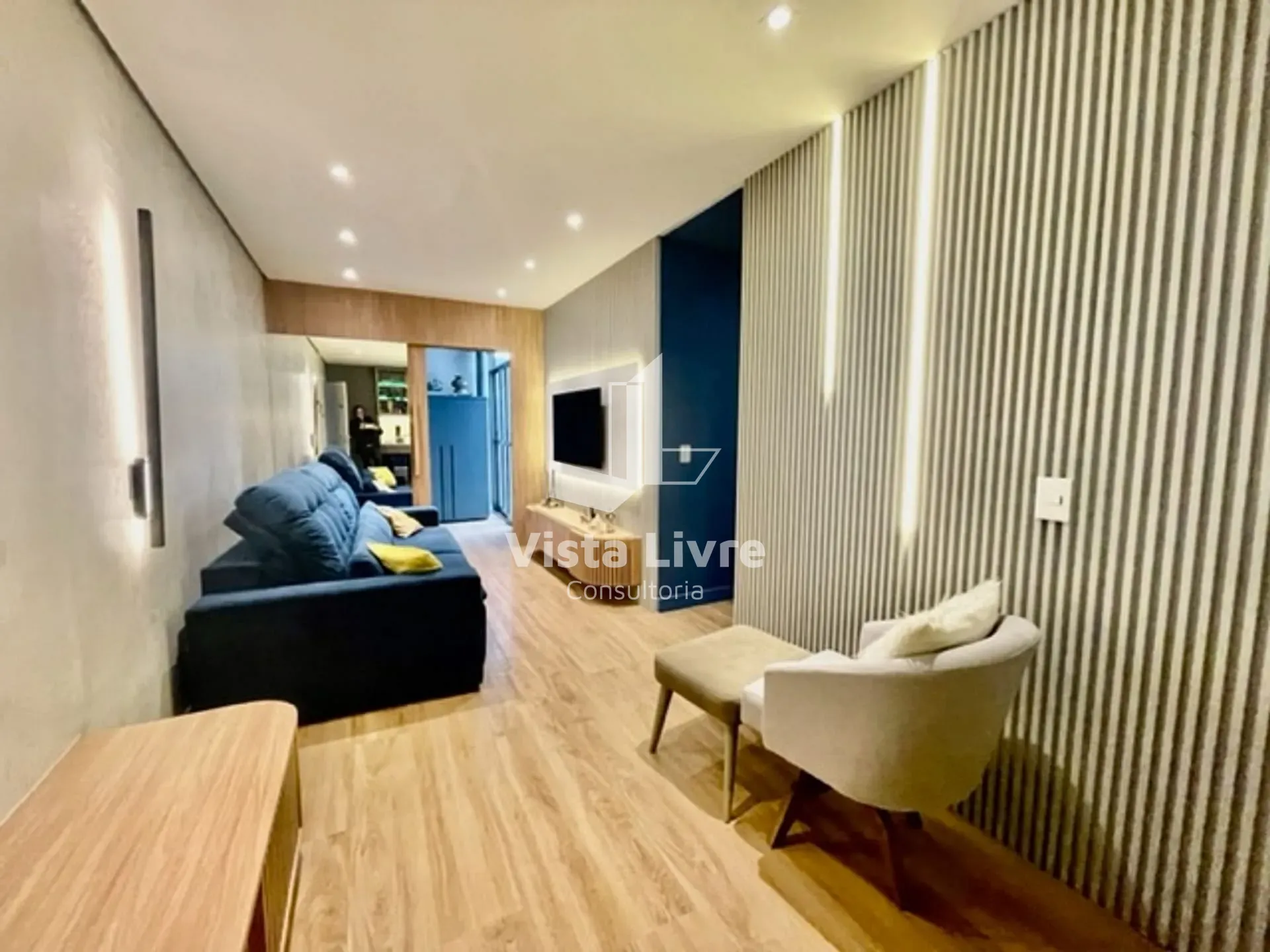Apartamento, 2 quartos, 99 m² - Foto 1