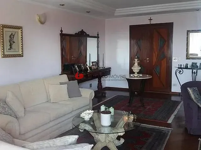 Apartamento 4 quartos e 4 banheiros, à venda, no bairro Santa Paula em São Caetano do Sul