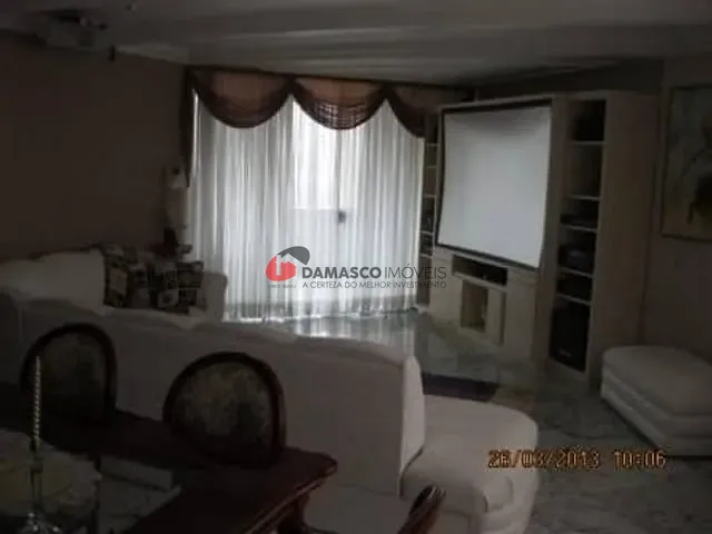 Apartamento com 235m² 3 quartos e 2 banheiros, à venda, no bairro Barcelona em São Caetano do Sul
