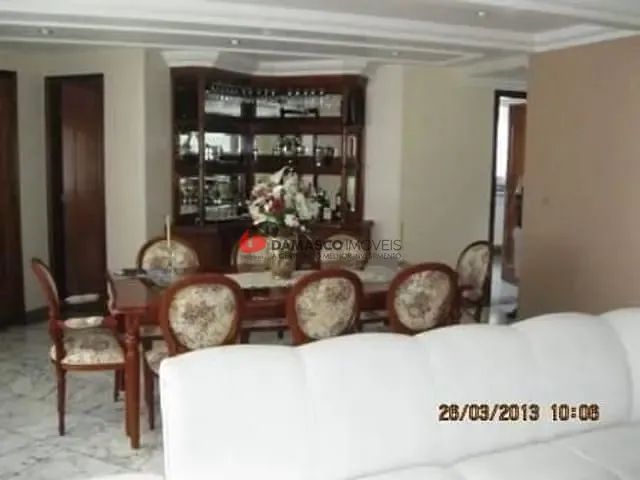 Apartamento com 235m² 3 quartos e 2 banheiros, à venda, no bairro Barcelona em São Caetano do Sul