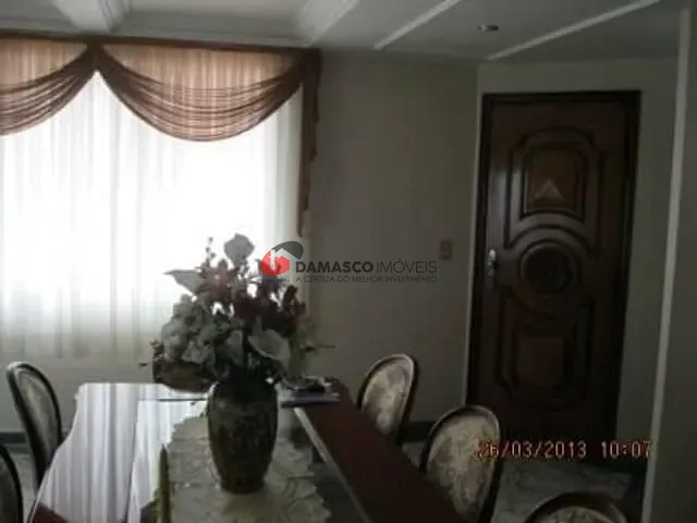 Apartamento com 235m² 3 quartos e 2 banheiros, à venda, no bairro Barcelona em São Caetano do Sul