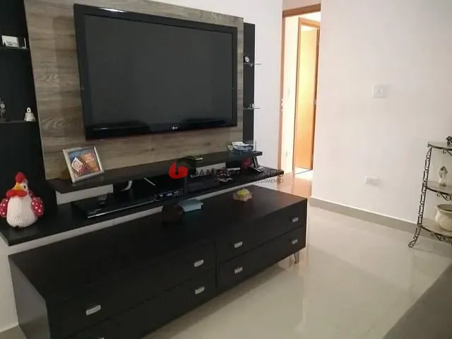 Apartamento 2 quartos e 2 banheiros, à venda, no bairro Santa Paula em São Caetano do Sul