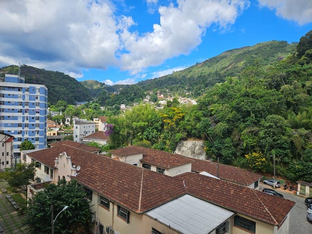 Foto do Apartamento - Apartamento para locação, Centro, Petrópolis, RJ | Immobile Administradora de Bens