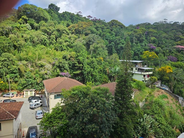 Foto do Apartamento - Apartamento para locação, Centro, Petrópolis, RJ | Immobile Administradora de Bens