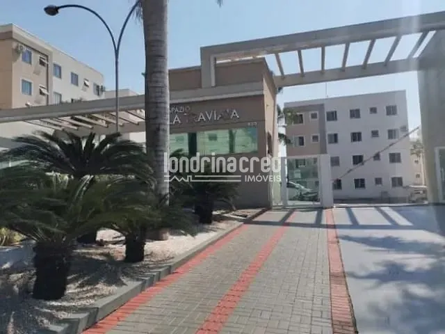 Apartamento 2 quartos e 1 banheiro, à venda, no bairro Olímpico em Londrina