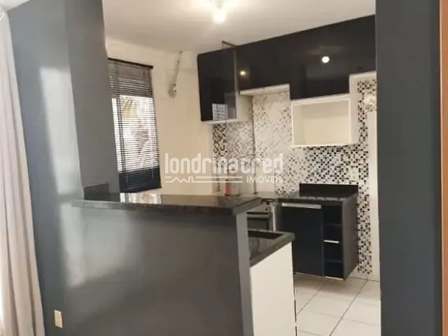 Apartamento 2 quartos e 1 banheiro, à venda, no bairro Olímpico em Londrina