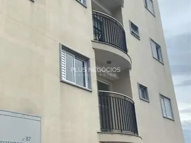 Apartamento com 63m² 2 quartos e 1 banheiro, à venda, no bairro Vila Barão em Sorocaba