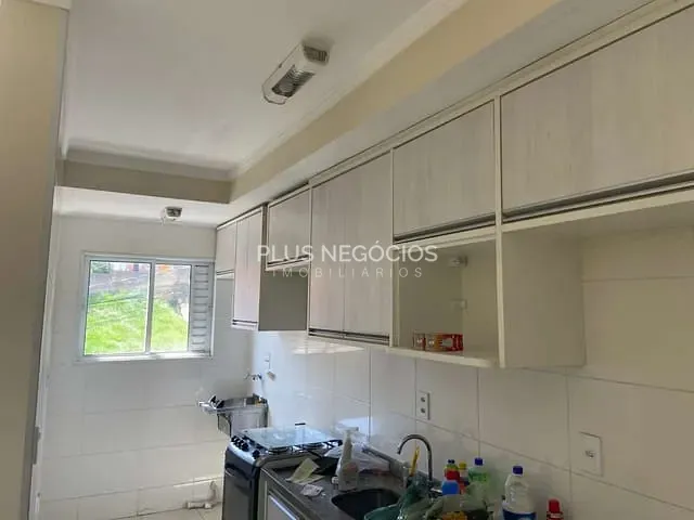 Apartamento com 63m² 2 quartos e 1 banheiro, à venda, no bairro Vila Barão em Sorocaba