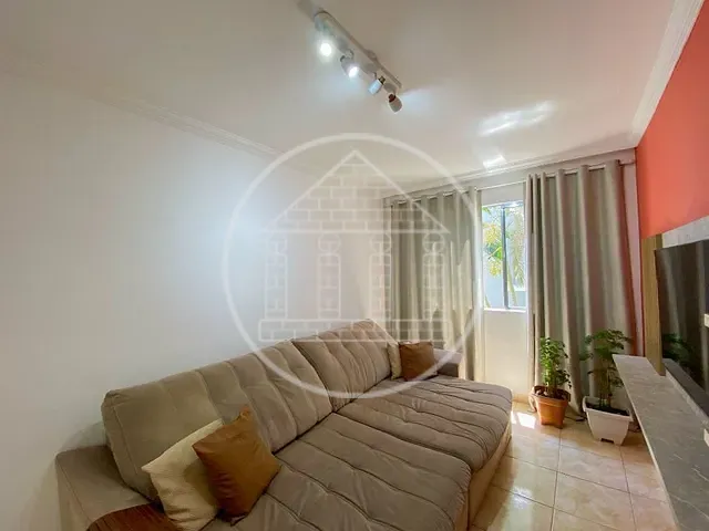 Apartamento 2 quartos e 1 banheiro, à venda, no bairro Jardim Novo Santo Amaro em São Paulo