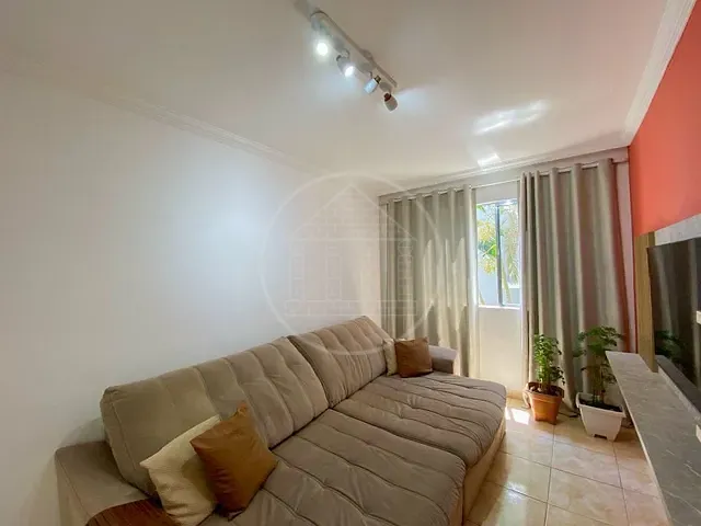 Apartamento 2 quartos e 1 banheiro, à venda, no bairro Jardim Novo Santo Amaro em São Paulo