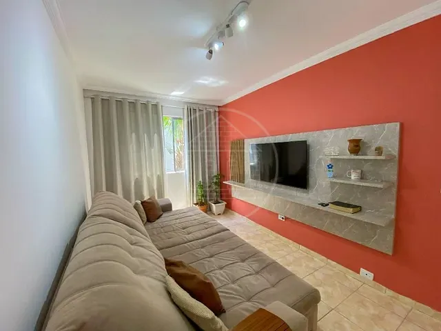 Apartamento 2 quartos e 1 banheiro, à venda, no bairro Jardim Novo Santo Amaro em São Paulo