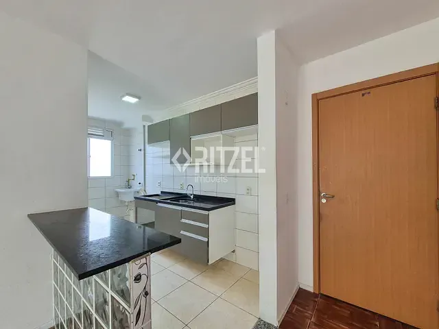 Apartamento 2 quartos e 1 banheiro, para alugar, no bairro Vila Rosa em Novo Hamburgo