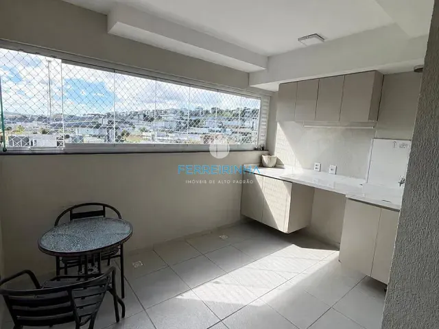 Apartamento 3 quartos e 2 banheiros, à venda, no bairro Condomínio Residencial Colinas do Paratehy em São José dos Campos
