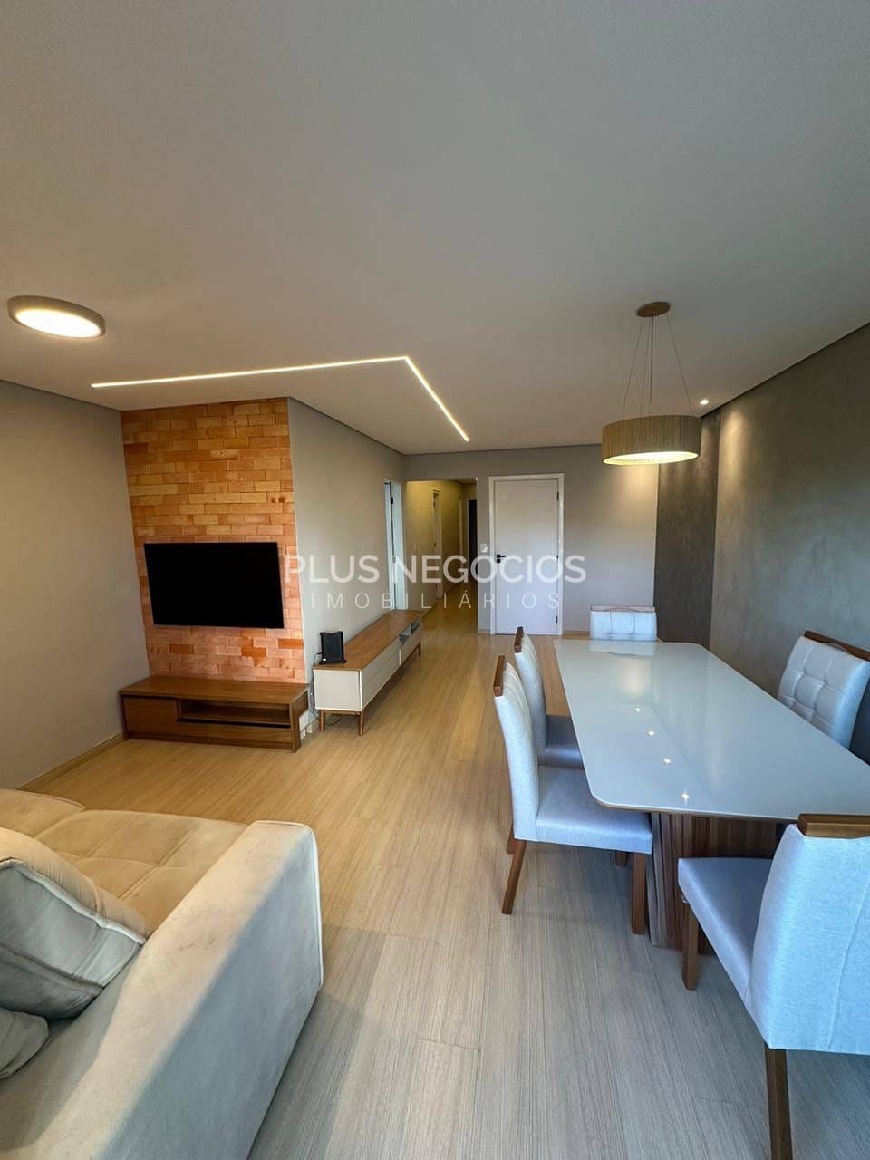 Apartamento, 3 quartos, 105 m² - Foto 1