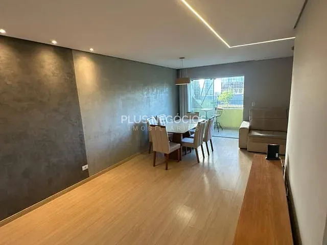 Apartamento com 105m² 3 quartos e 2 banheiros, à venda, no bairro Jardim Emília em Sorocaba