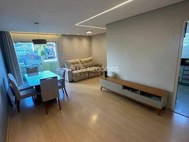 Apartamento com 105m² 3 quartos e 2 banheiros, à venda, no bairro Jardim Emília em Sorocaba