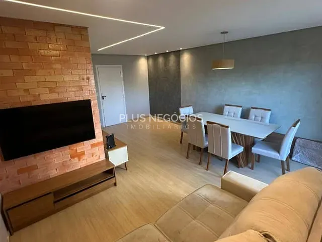 Apartamento com 105m² 3 quartos e 2 banheiros, à venda, no bairro Jardim Emília em Sorocaba