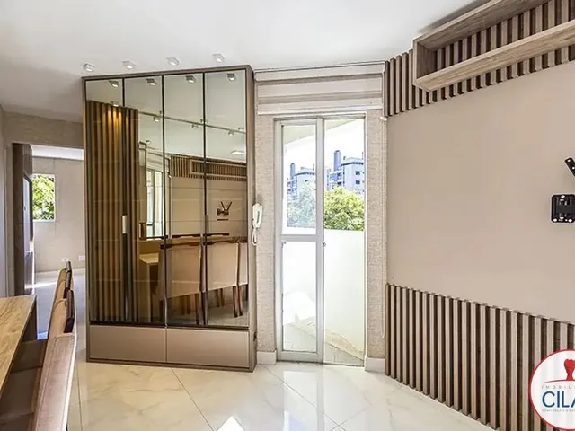 Apartamento 1 quarto e 1 banheiro, para alugar, no bairro Vila Izabel em Curitiba