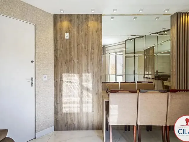 Apartamento 1 quarto e 1 banheiro, para alugar, no bairro Vila Izabel em Curitiba
