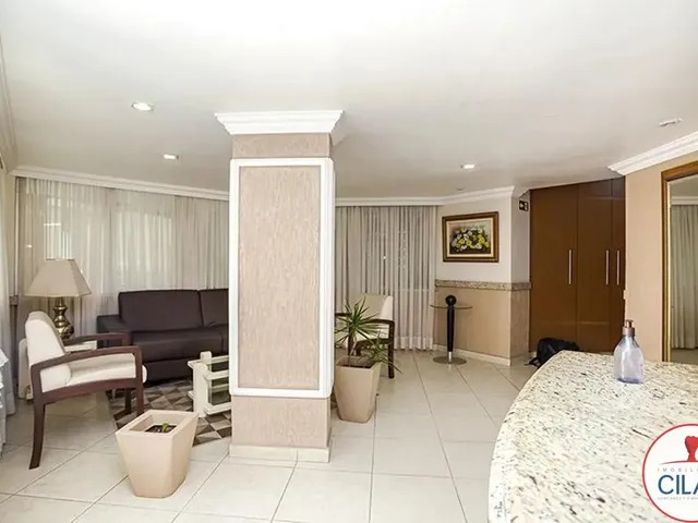Apartamento 1 quarto e 1 banheiro, para alugar, no bairro Vila Izabel em Curitiba
