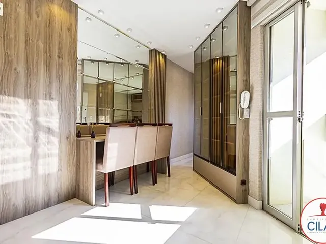 Apartamento 1 quarto e 1 banheiro, para alugar, no bairro Vila Izabel em Curitiba