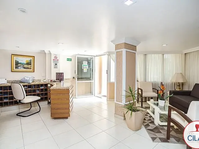 Apartamento 1 quarto e 1 banheiro, para alugar, no bairro Vila Izabel em Curitiba