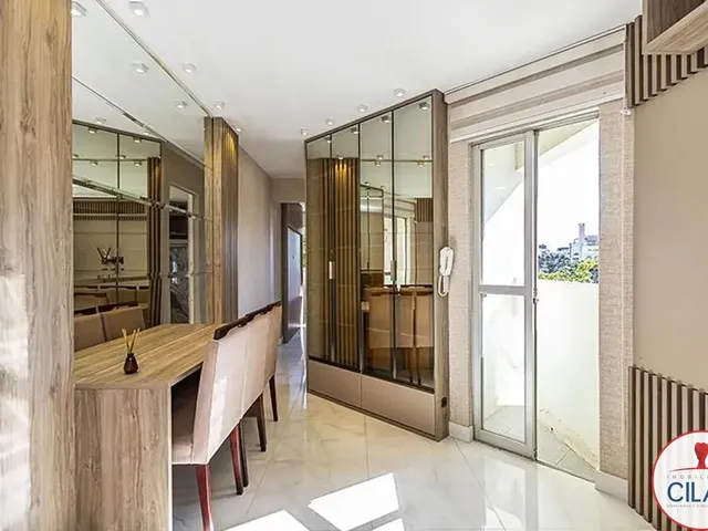 Apartamento 1 quarto e 1 banheiro, para alugar, no bairro Vila Izabel em Curitiba
