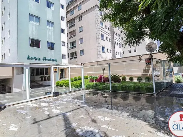 Apartamento 1 quarto e 1 banheiro, para alugar, no bairro Vila Izabel em Curitiba