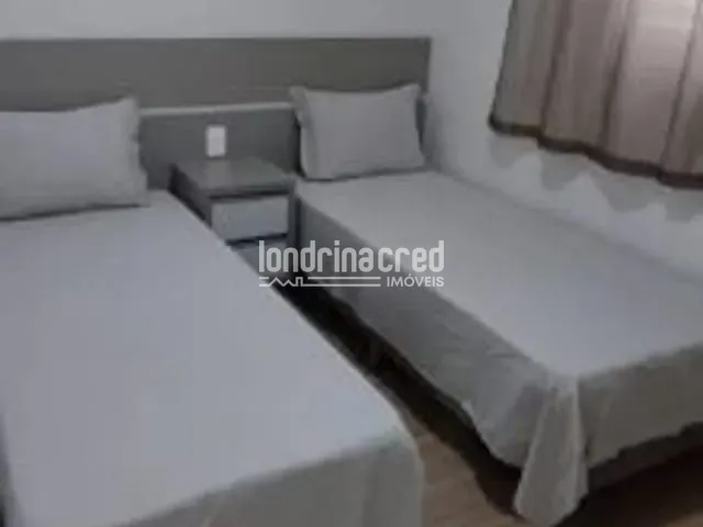 Apartamento 2 quartos e 1 banheiro, à venda, no bairro Colinas em Londrina