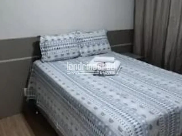 Apartamento 2 quartos e 1 banheiro, à venda, no bairro Colinas em Londrina