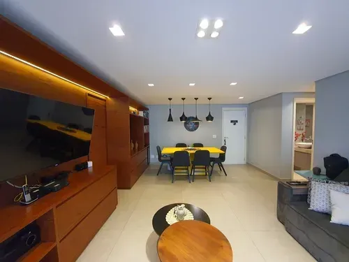 Apartamento com 172m² 4 quartos e 5 banheiros, à venda, no bairro Mooca em São Paulo