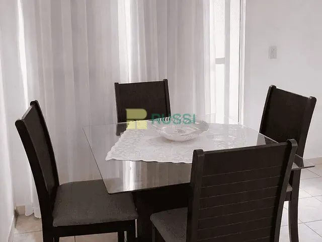 Apartamento 2 quartos e 2 banheiros, à venda, no bairro Jardim América em São José dos Campos