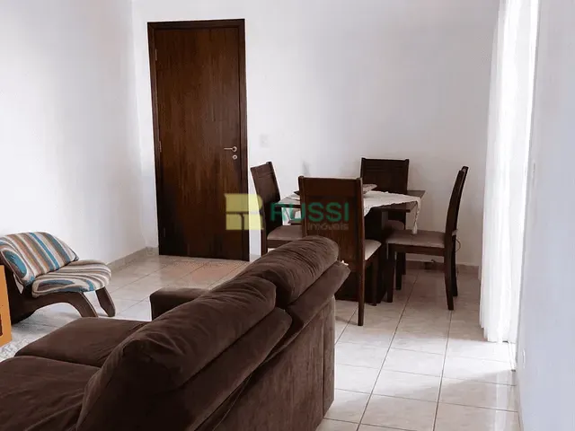 Apartamento 2 quartos e 2 banheiros, à venda, no bairro Jardim América em São José dos Campos