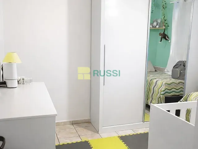 Apartamento 2 quartos e 2 banheiros, à venda, no bairro Jardim América em São José dos Campos