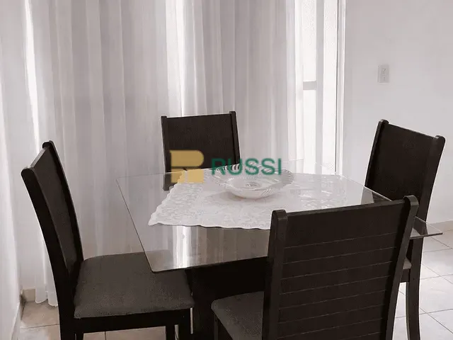 Apartamento 2 quartos e 2 banheiros, à venda, no bairro Jardim América em São José dos Campos