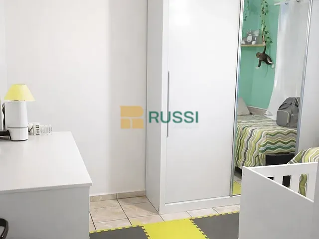Apartamento 2 quartos e 2 banheiros, à venda, no bairro Jardim América em São José dos Campos