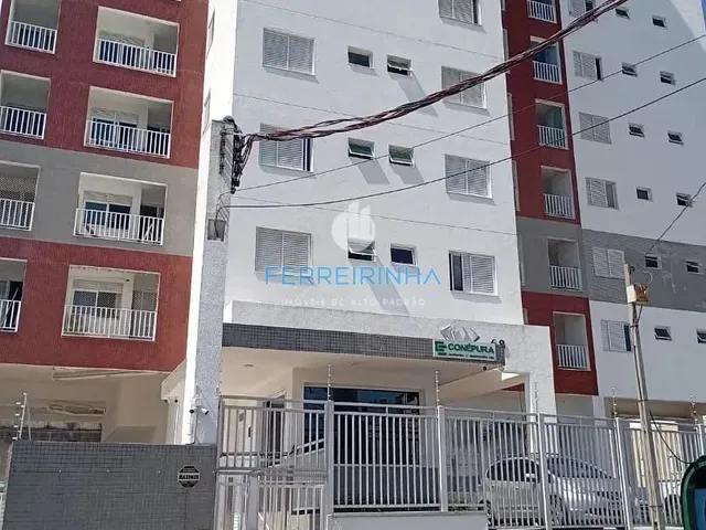 Apartamento com 10m² 2 quartos e 2 banheiros, à venda ou para alugar, no bairro Urbanova em São José Dos Campos