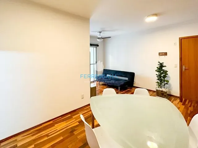 Apartamento 2 quartos e 2 banheiros, para alugar, no bairro Jardim Aquarius em São José dos Campos