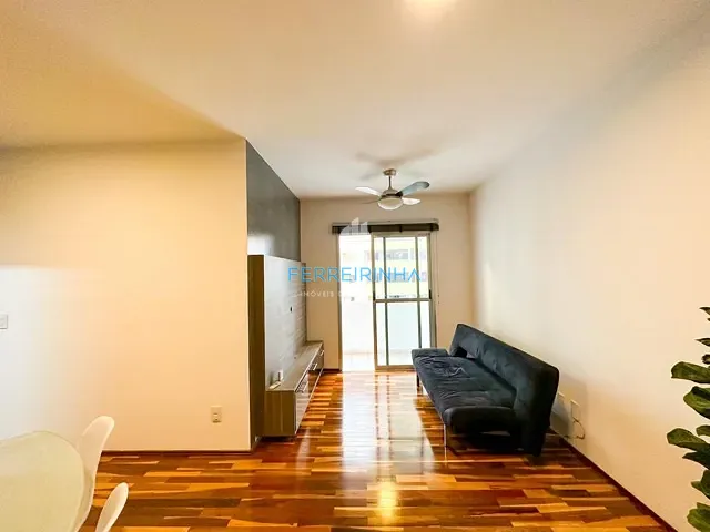 Apartamento 2 quartos e 2 banheiros, para alugar, no bairro Jardim Aquarius em São José dos Campos
