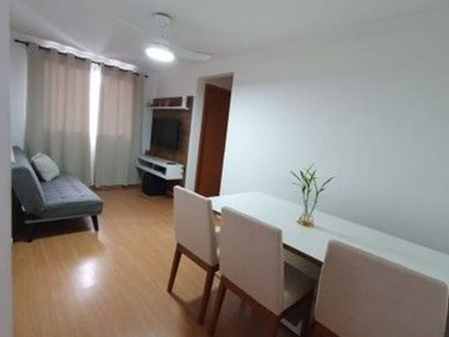 Foto do Apartamento - Apartamento com 2 dormitórios à venda, 45 m² por R$ 225.000,00 - Jardim Ismênia - São José dos Campos/SP | INDEPENDENCE NEGOCIOS IMOBILIARIOS LTDA
