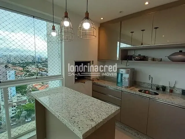 Apartamento 3 quartos e 2 banheiros, à venda, no bairro Andrade em Londrina